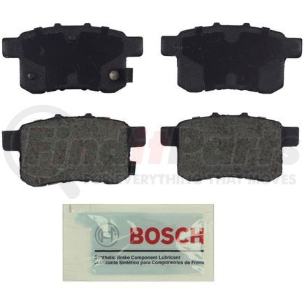 BE1336 by BOSCH - Brake Pads