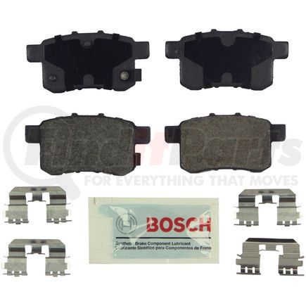 BE1336H by BOSCH - Brake Pads