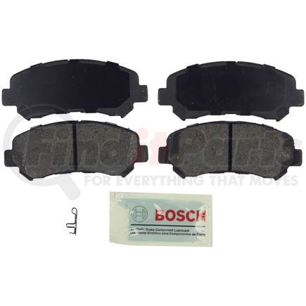 BE1338 by BOSCH - Brake Pads