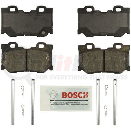 BE1347H by BOSCH - Brake Pads