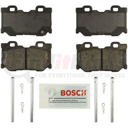 Bosch BE1347H Disc Brake Pad Set Bosch Brake Pads
