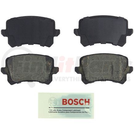 BE1348 by BOSCH - Brake Pads