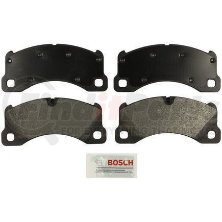 BE1349 by BOSCH - Brake Pads