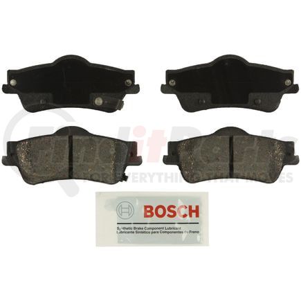 BE1352 by BOSCH - Brake Pads