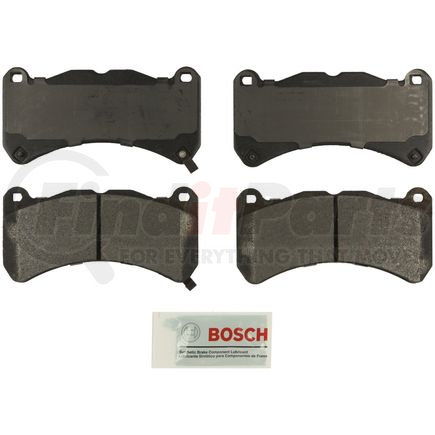 BE1365 by BOSCH - Brake Pads