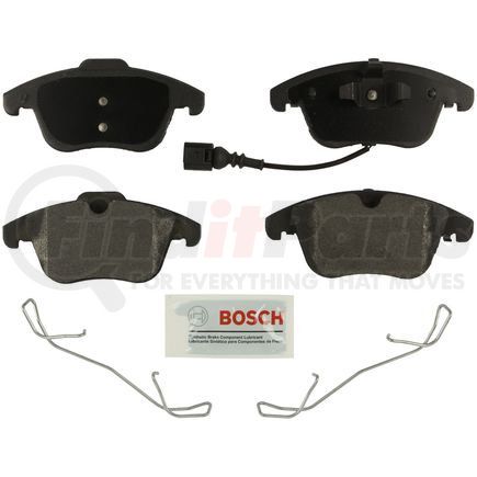 BE1375H by BOSCH - Brake Pads