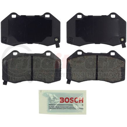 BE1379 by BOSCH - Brake Pads