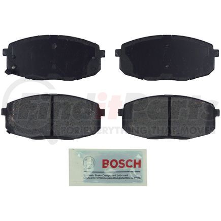 BE1397 by BOSCH - Brake Pads