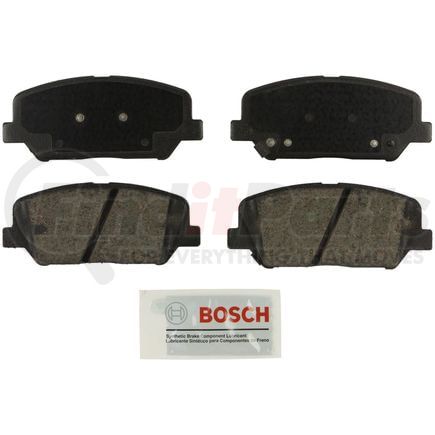 BE1413 by BOSCH - Brake Pads