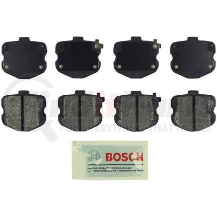 BE1419A by BOSCH - Brake Pads