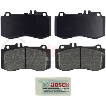 BE1420 by BOSCH - Brake Pads