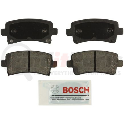 BE1430 by BOSCH - Brake Pads
