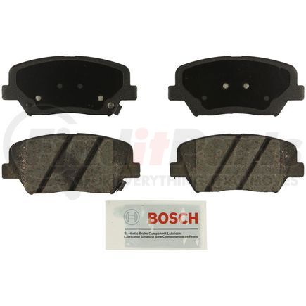 BE1432 by BOSCH - Brake Pads