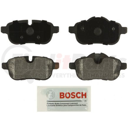 BE1433 by BOSCH - Brake Pads