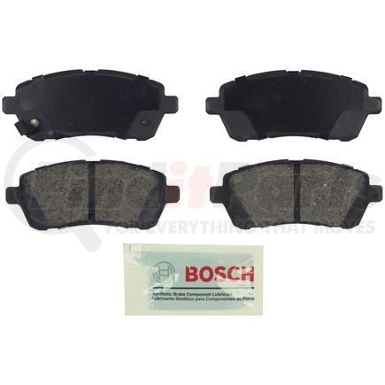 BE1454 by BOSCH - Brake Pads