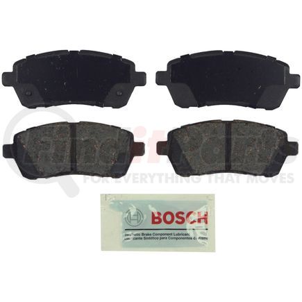 BE1454A by BOSCH - Brake Pads