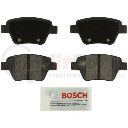 BE1456 by BOSCH - Brake Pads
