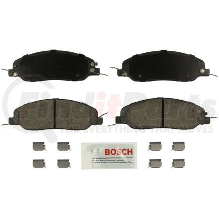 Bosch BE1464H Disc Brake Pad Set Bosch Brake Pads