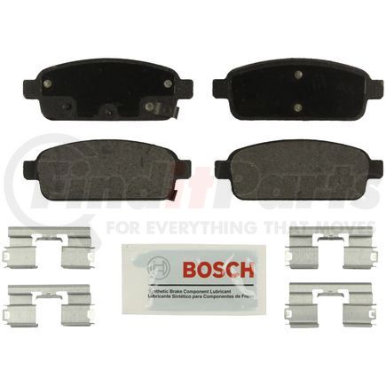 BE1468H by BOSCH - Brake Pads