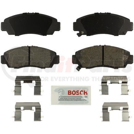 BE1506H by BOSCH - Brake Pads