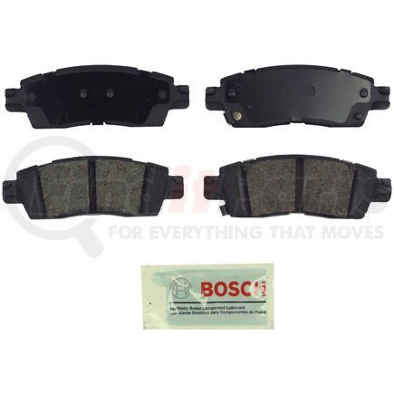 BE1507 by BOSCH - Brake Pads