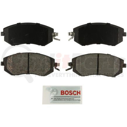 BE1539 by BOSCH - Brake Pads