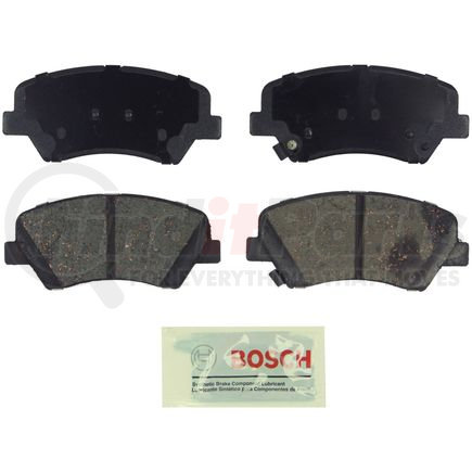 BE1543 by BOSCH - Brake Pads