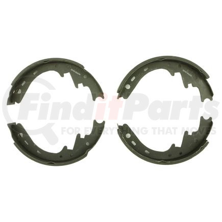 BS183 by BOSCH - New Brake Shoe Set