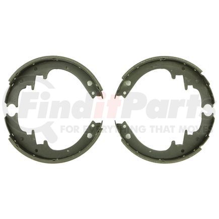 BS152 by BOSCH - New Brake Shoe Set