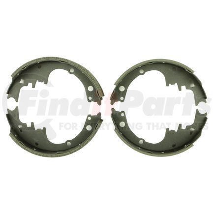 BS241 by BOSCH - New Brake Shoe Set