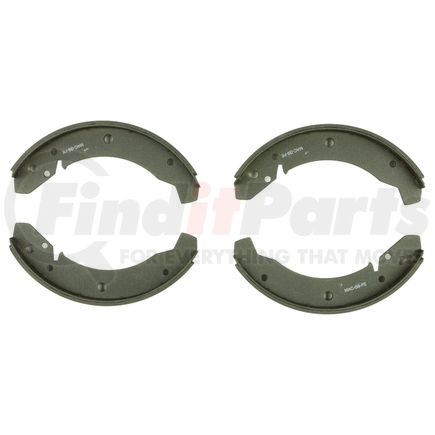 BS270 by BOSCH - New Brake Shoe Set