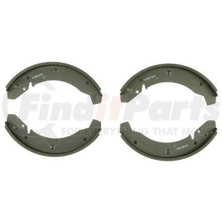 BS270 by BOSCH - Bosch New Brake Shoe Set