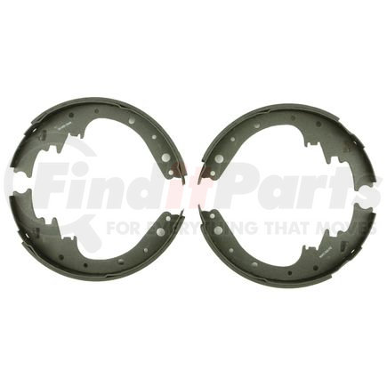 BS272 by BOSCH - New Brake Shoe Set