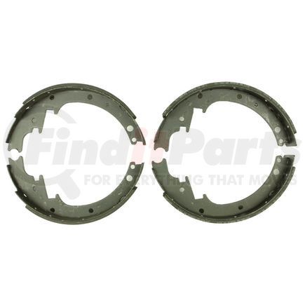 BS366 by BOSCH - New Brake Shoe Set