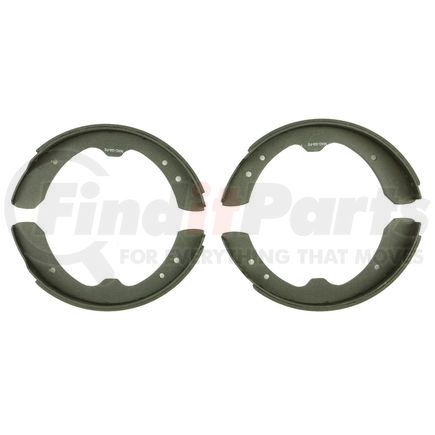 BS405 by BOSCH - New Brake Shoe Set