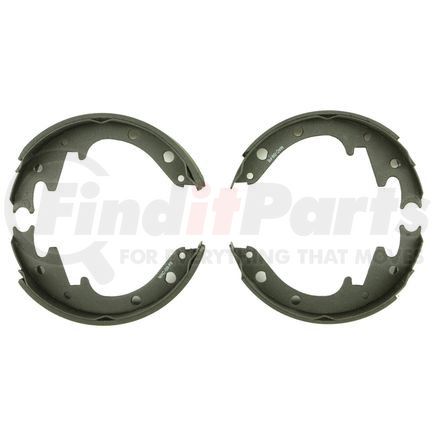 BS432 by BOSCH - New Brake Shoe Set