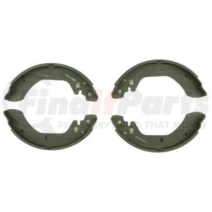 BS480 by BOSCH - New Brake Shoe Set