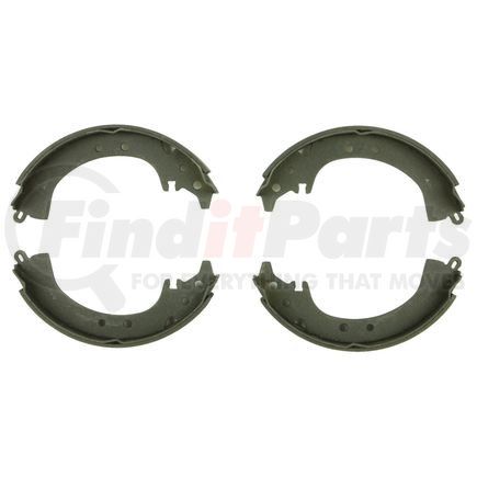 BS528 by BOSCH - New Brake Shoe Set