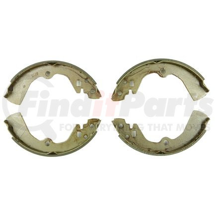 BS575 by BOSCH - New Brake Shoe Set