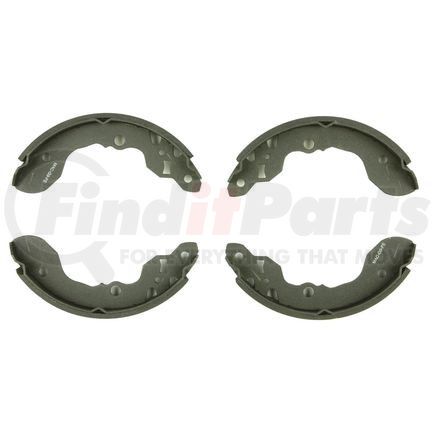 BS641 by BOSCH - New Brake Shoe Set