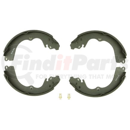 BS676 by BOSCH - New Brake Shoe Set