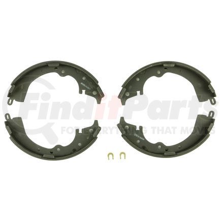 BS709 by BOSCH - New Brake Shoe Set