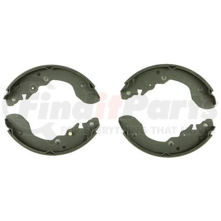 BS710 by BOSCH - New Brake Shoe Set