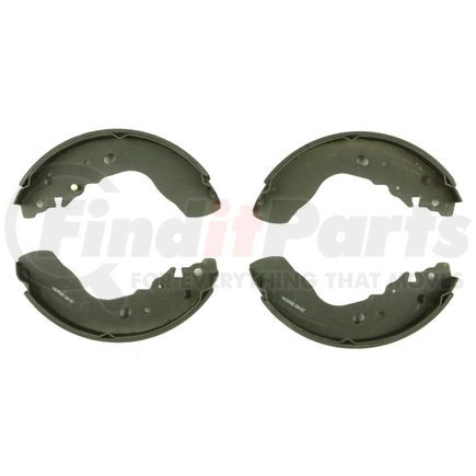 BS711 by BOSCH - New Brake Shoe Set