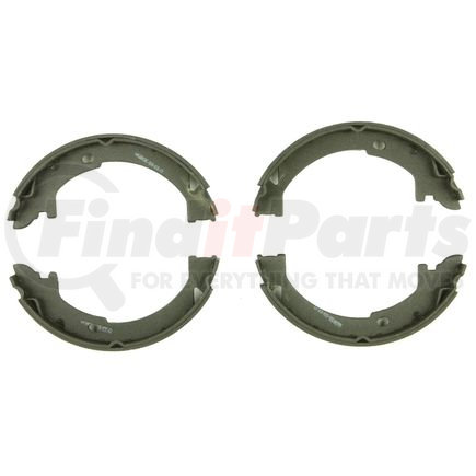 BS725 by BOSCH - New Park Brake Shoes