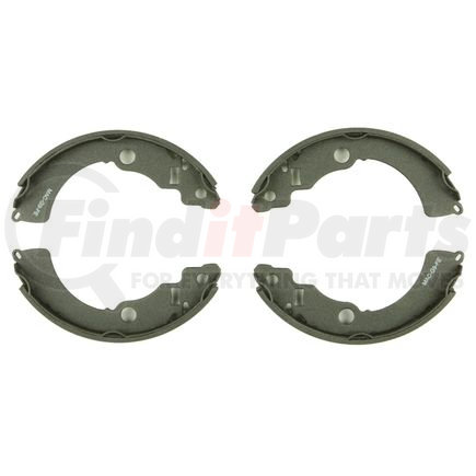 BS724 by BOSCH - New Brake Shoe Set