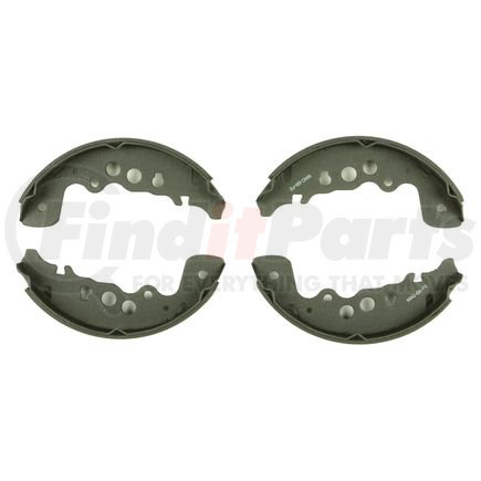BS738 by BOSCH - Bosch New Brake Shoe Set