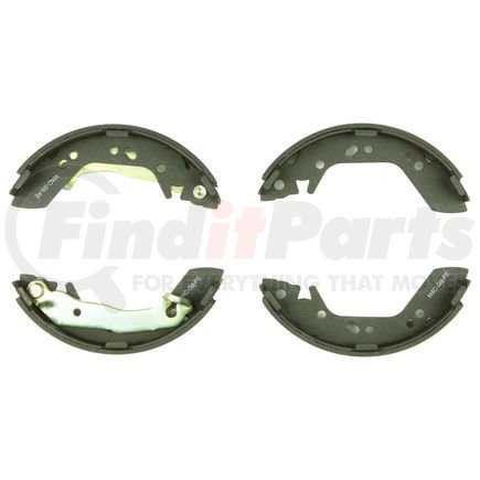 BS749 by BOSCH - New Brake Shoe Set