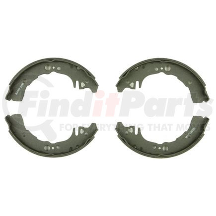 BS754 by BOSCH - New Brake Shoe Set