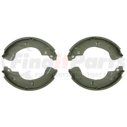 BS762 by BOSCH - New Brake Shoe Set